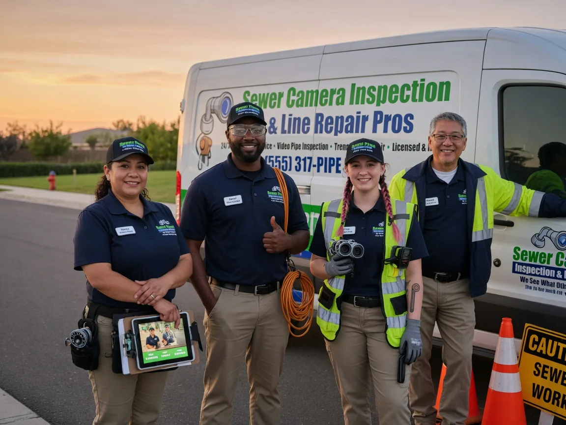 Sewer Line Repair company in Eaton, NY